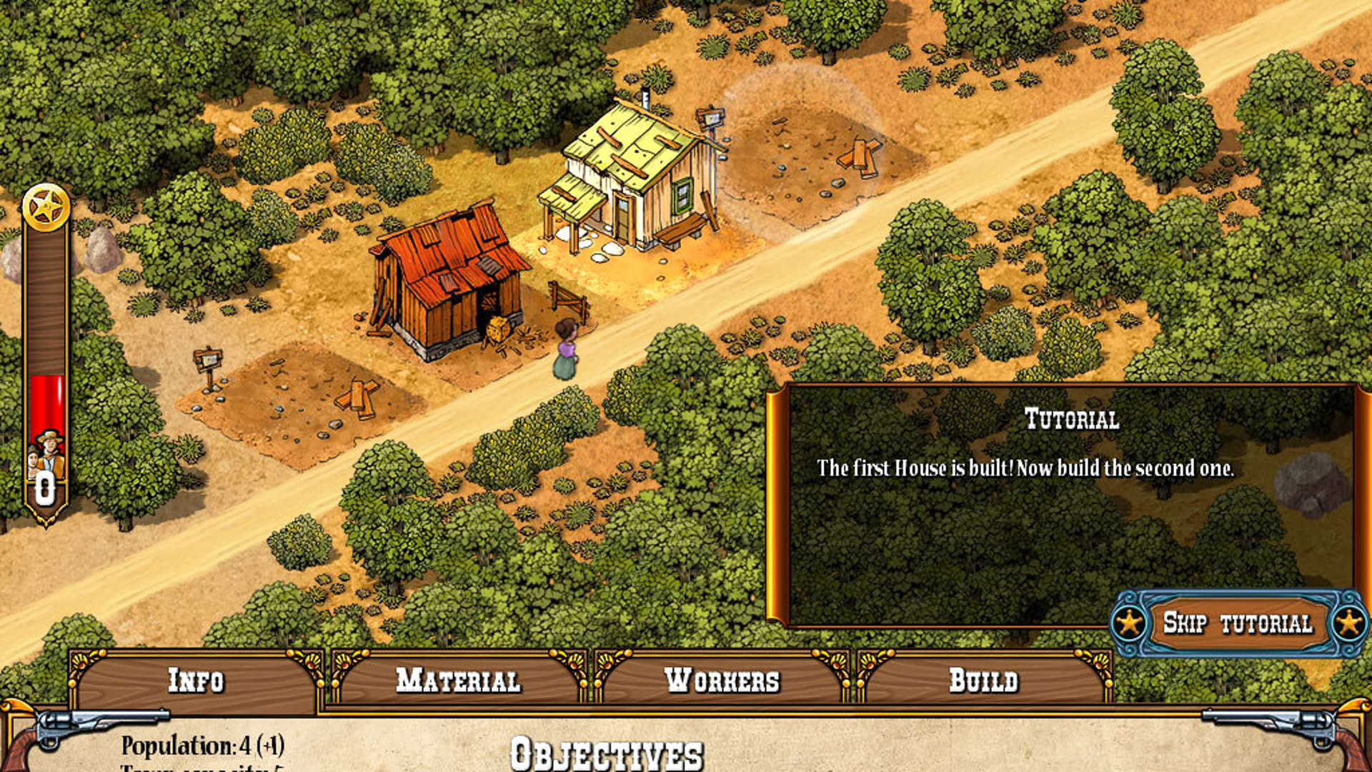 Screenshot for Big Bang West