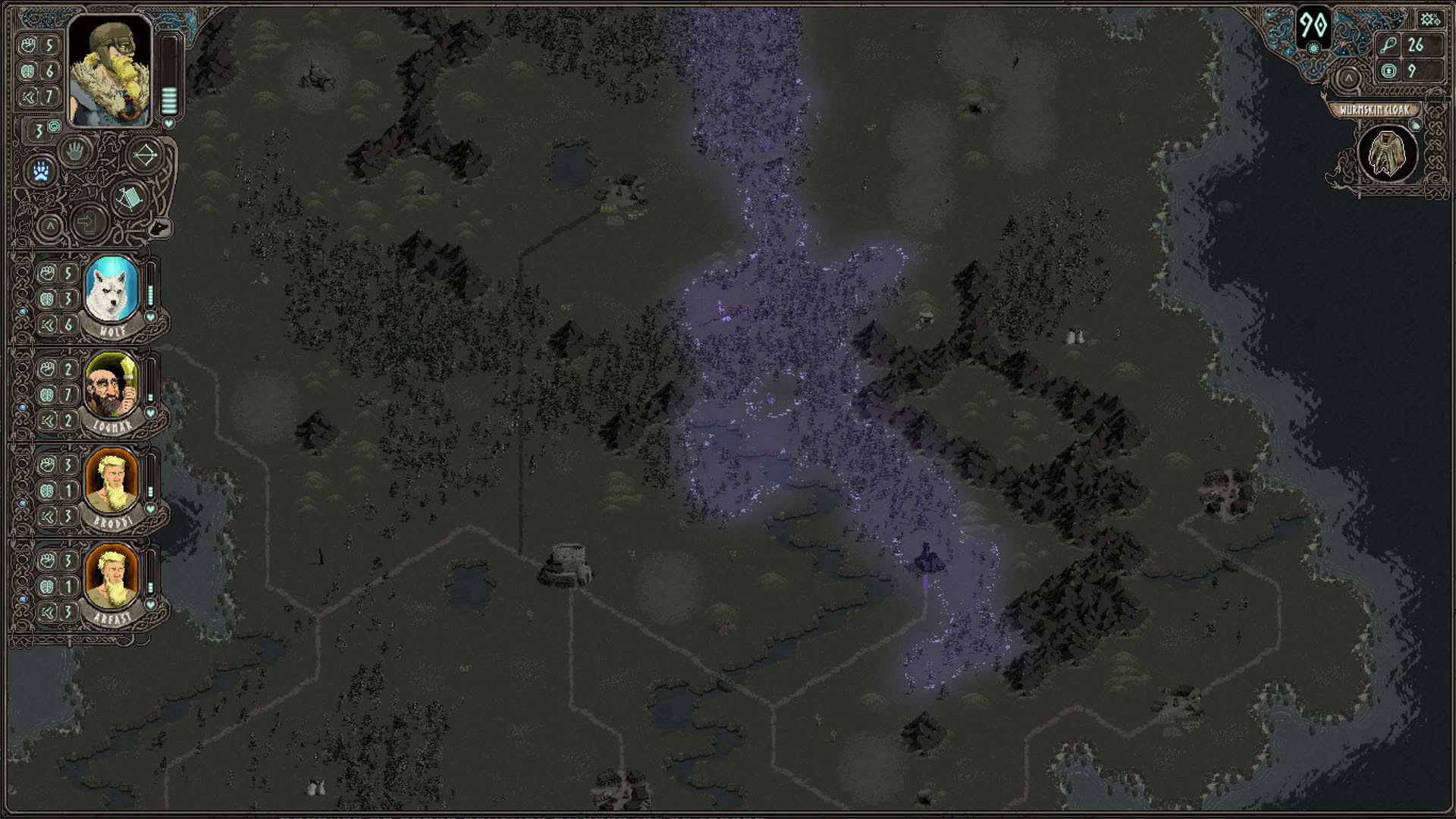 Screenshot for Fallen Gods