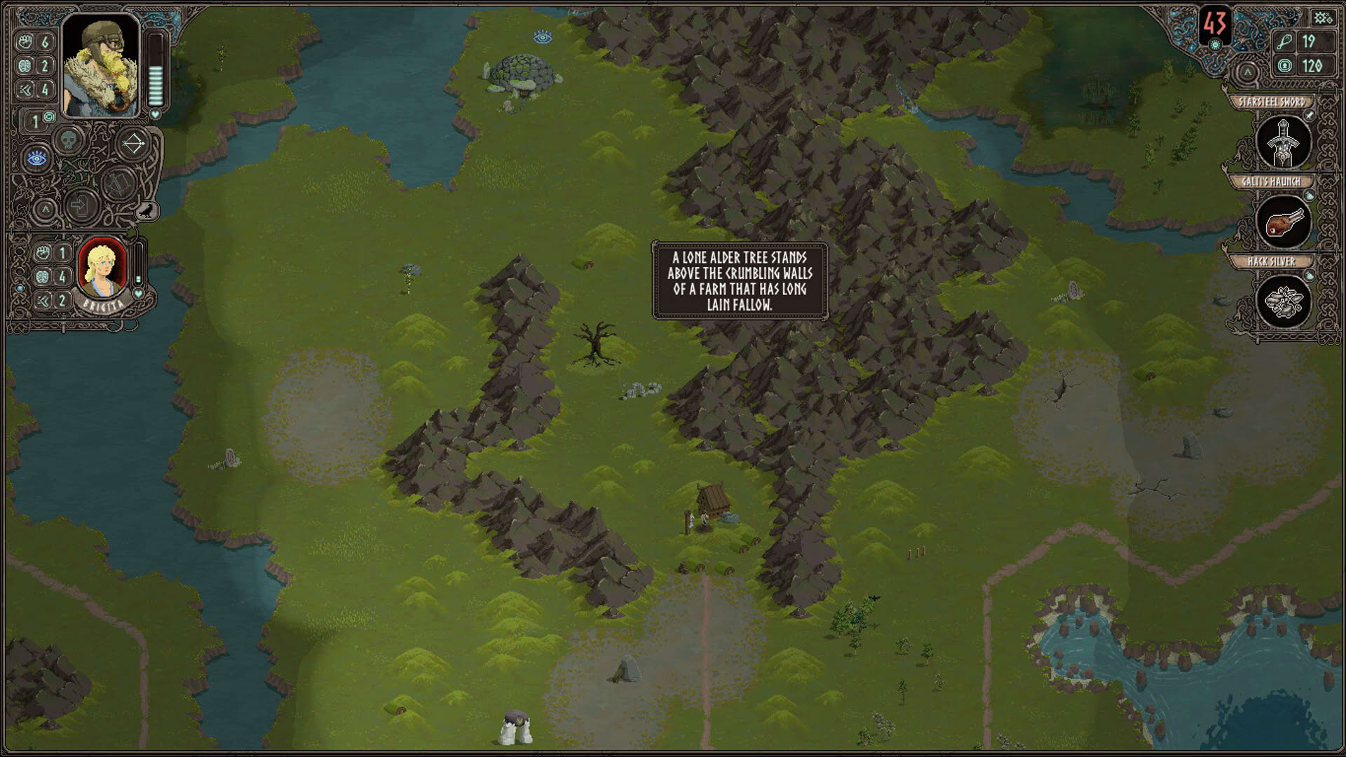 Screenshot for Fallen Gods