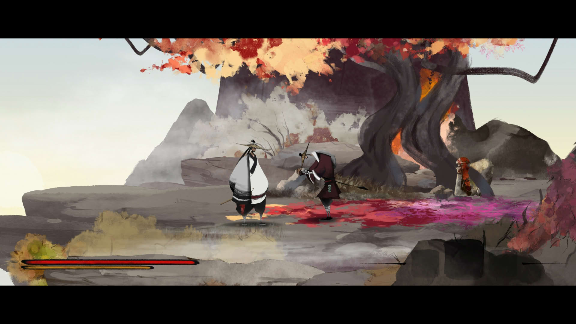 Screenshot for Listen to the Wind