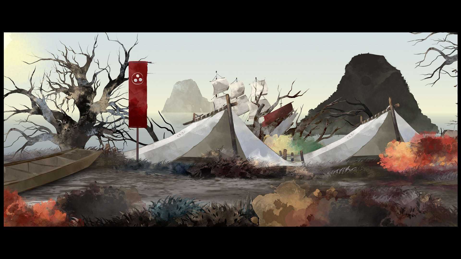 Screenshot for Listen to the Wind