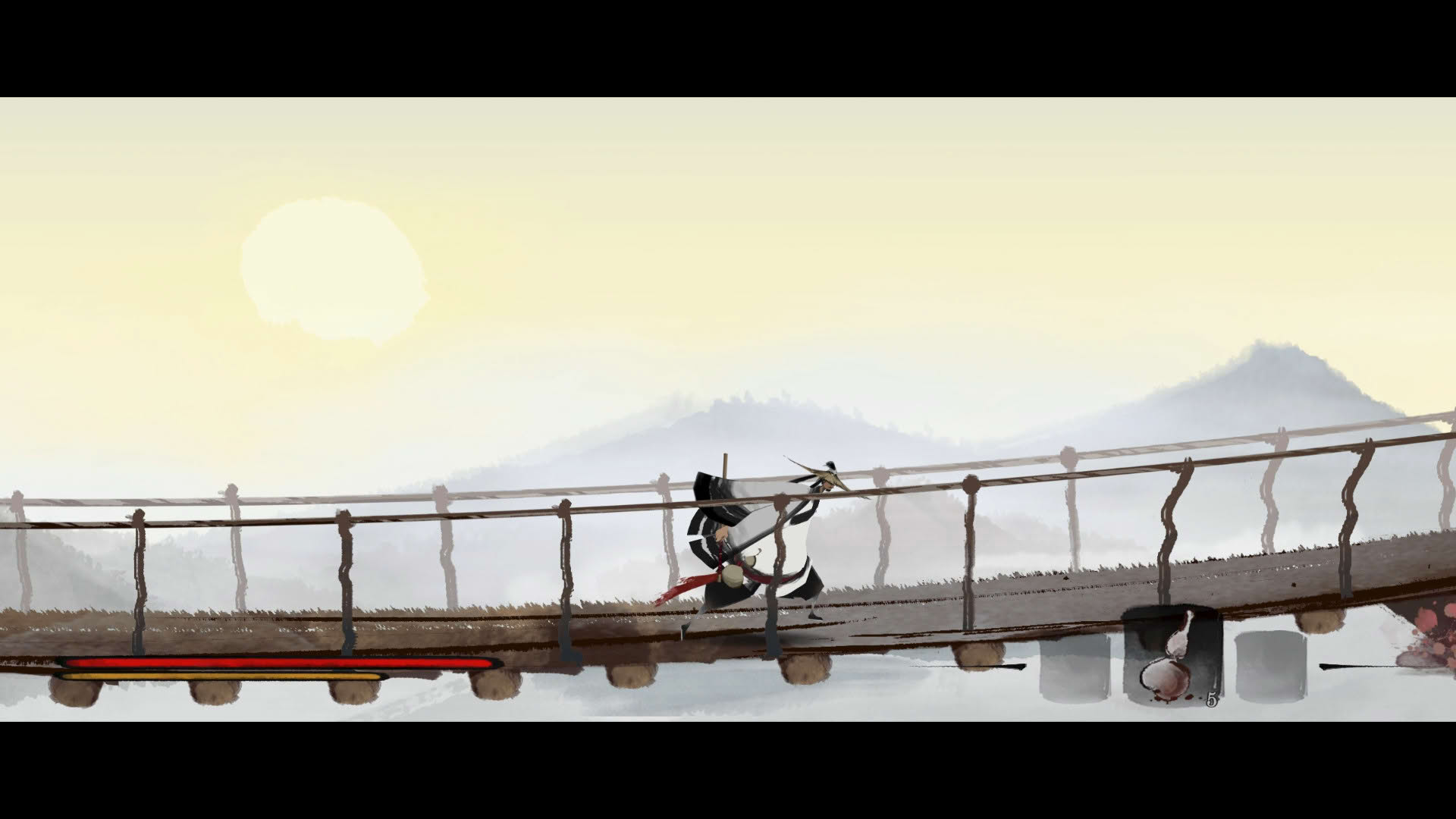 Screenshot for Listen to the Wind