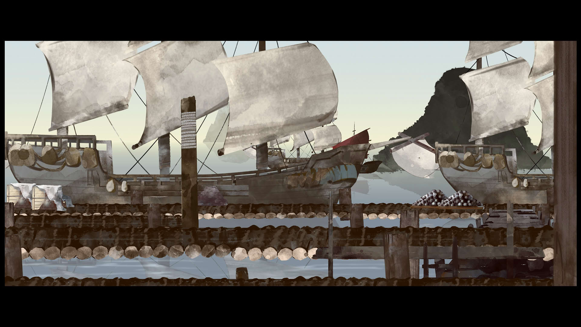 Screenshot for Listen to the Wind