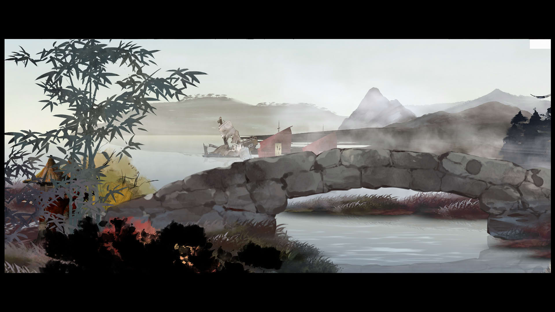 Screenshot for Listen to the Wind