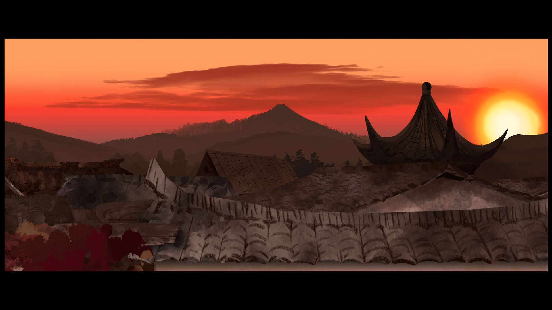 Screenshot for Listen to the Wind