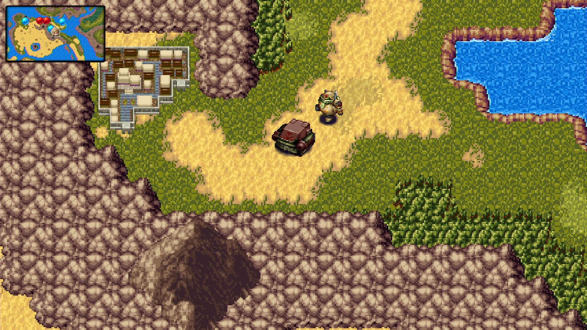 Screenshot for Armed Emeth
