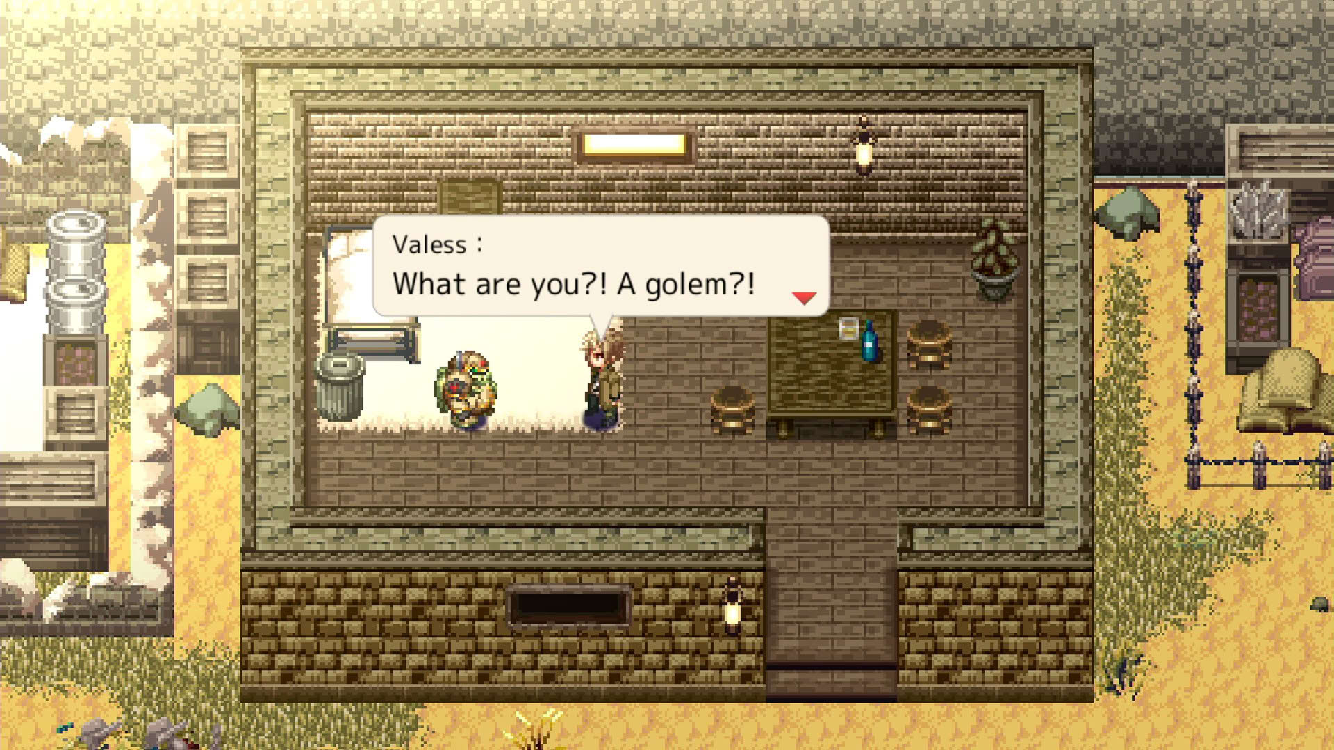 Screenshot for Armed Emeth