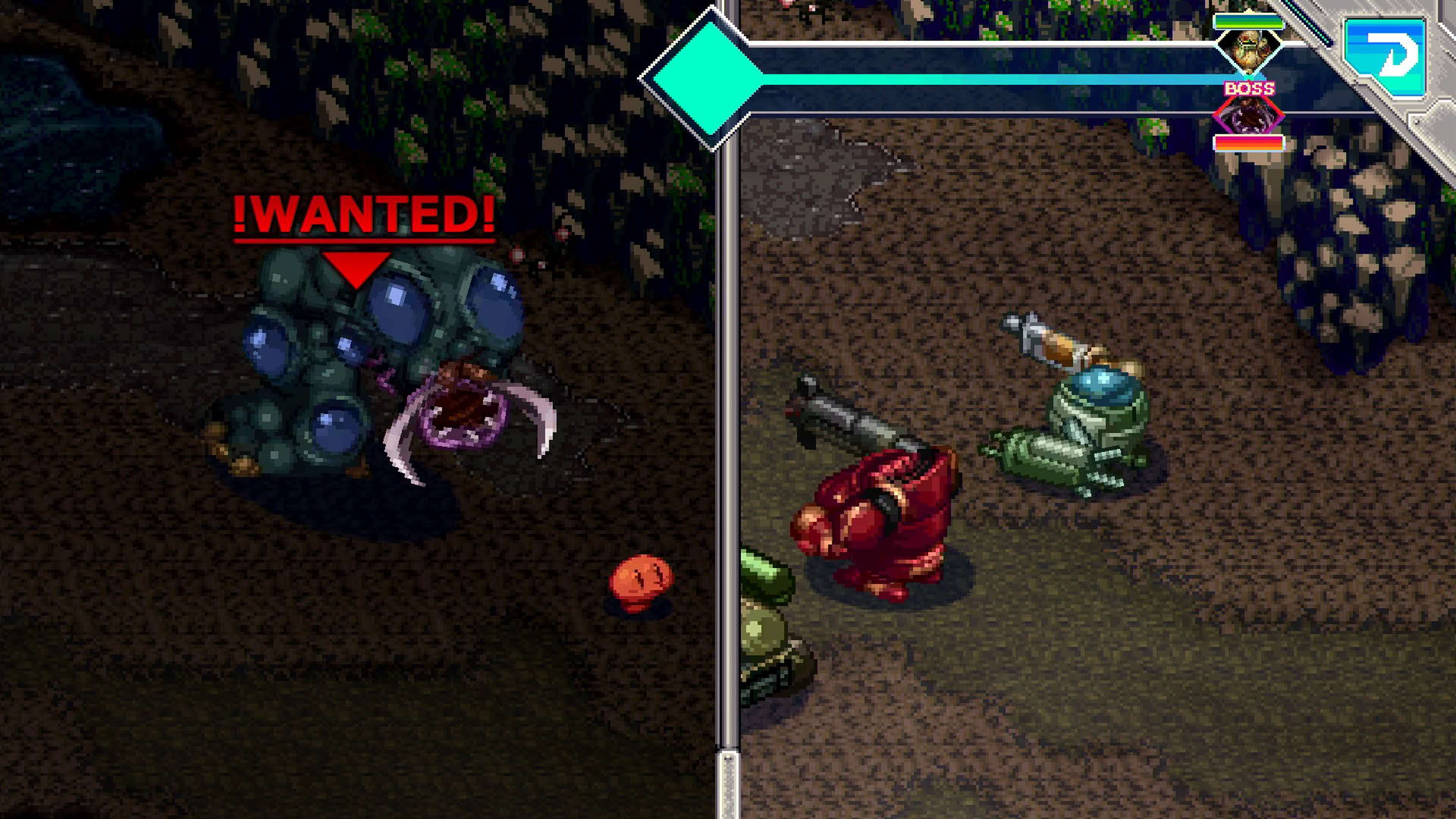 Screenshot for Armed Emeth