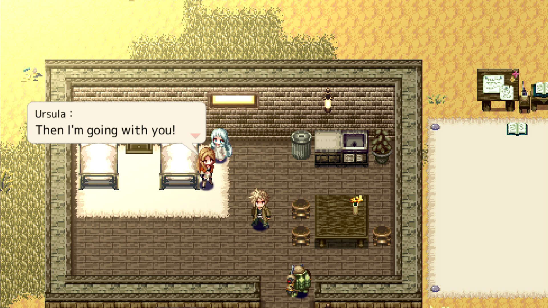 Screenshot for Armed Emeth