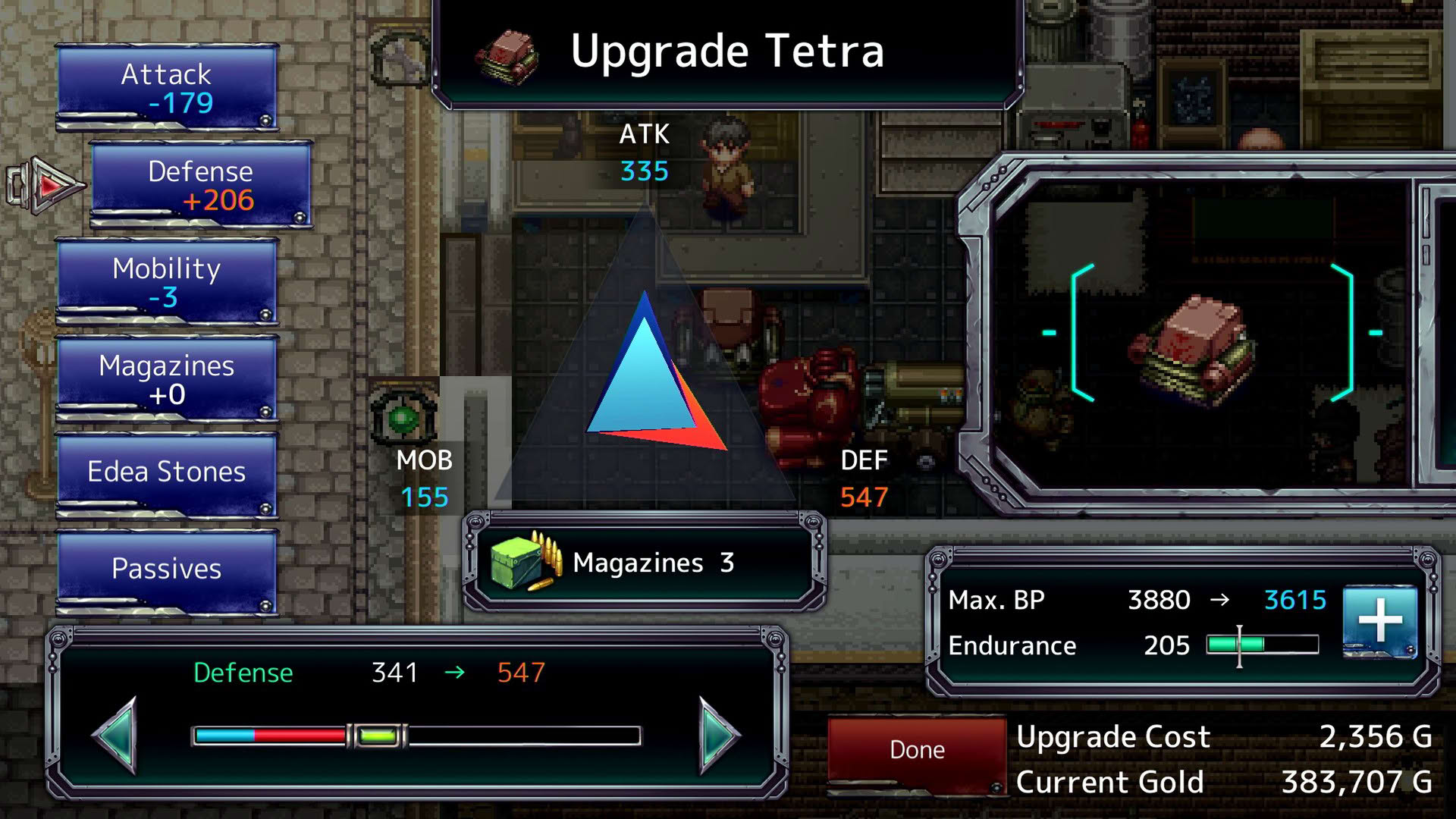 Screenshot for Armed Emeth