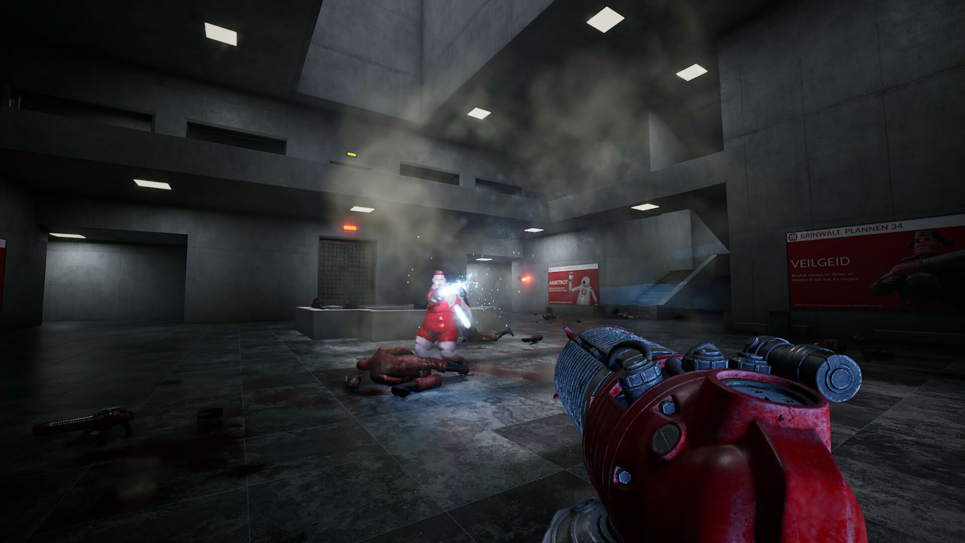 Screenshot for Tremen