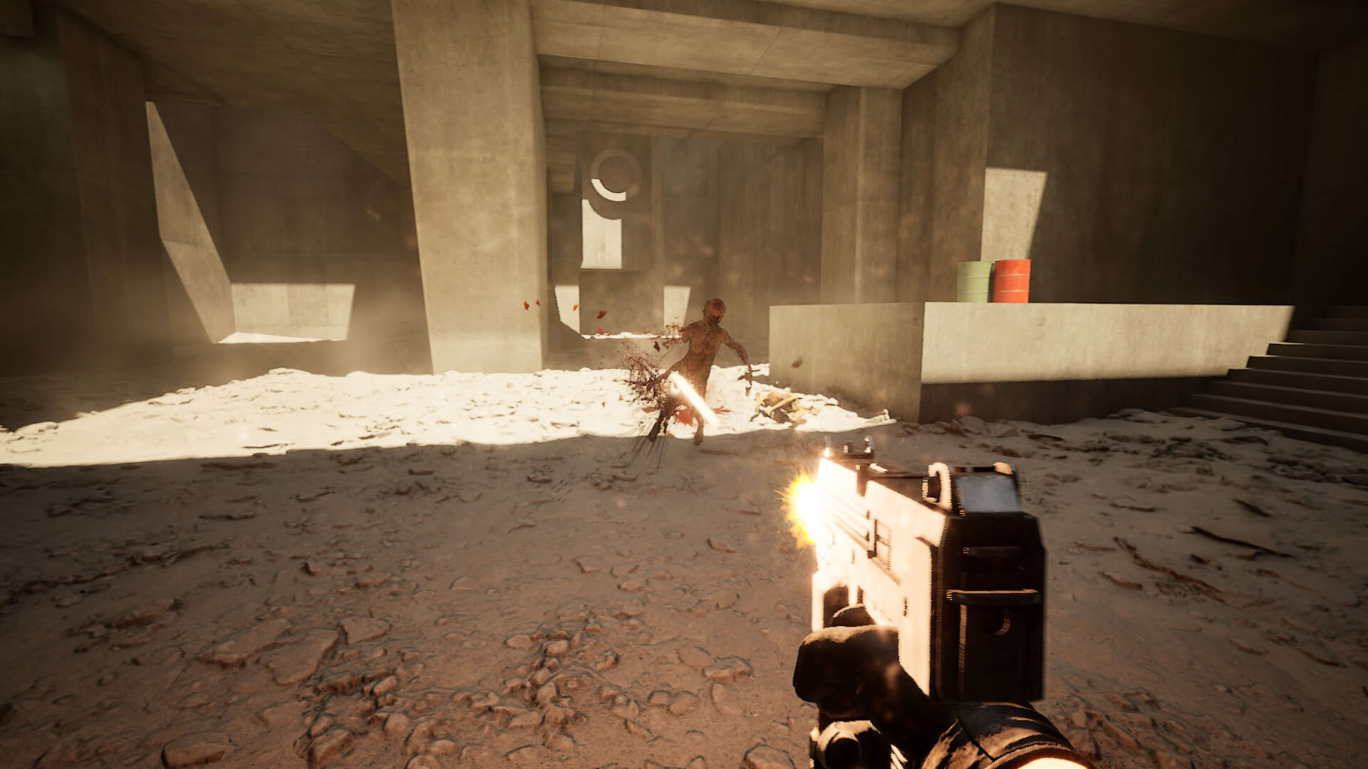 Screenshot for Tremen