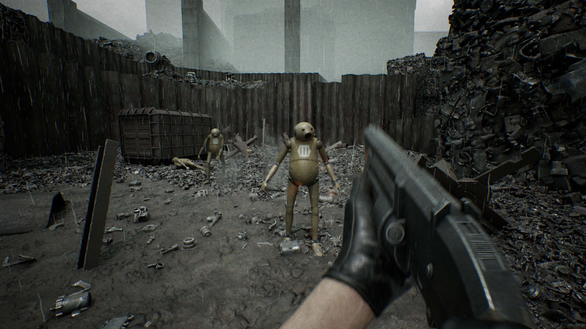 Screenshot for Tremen