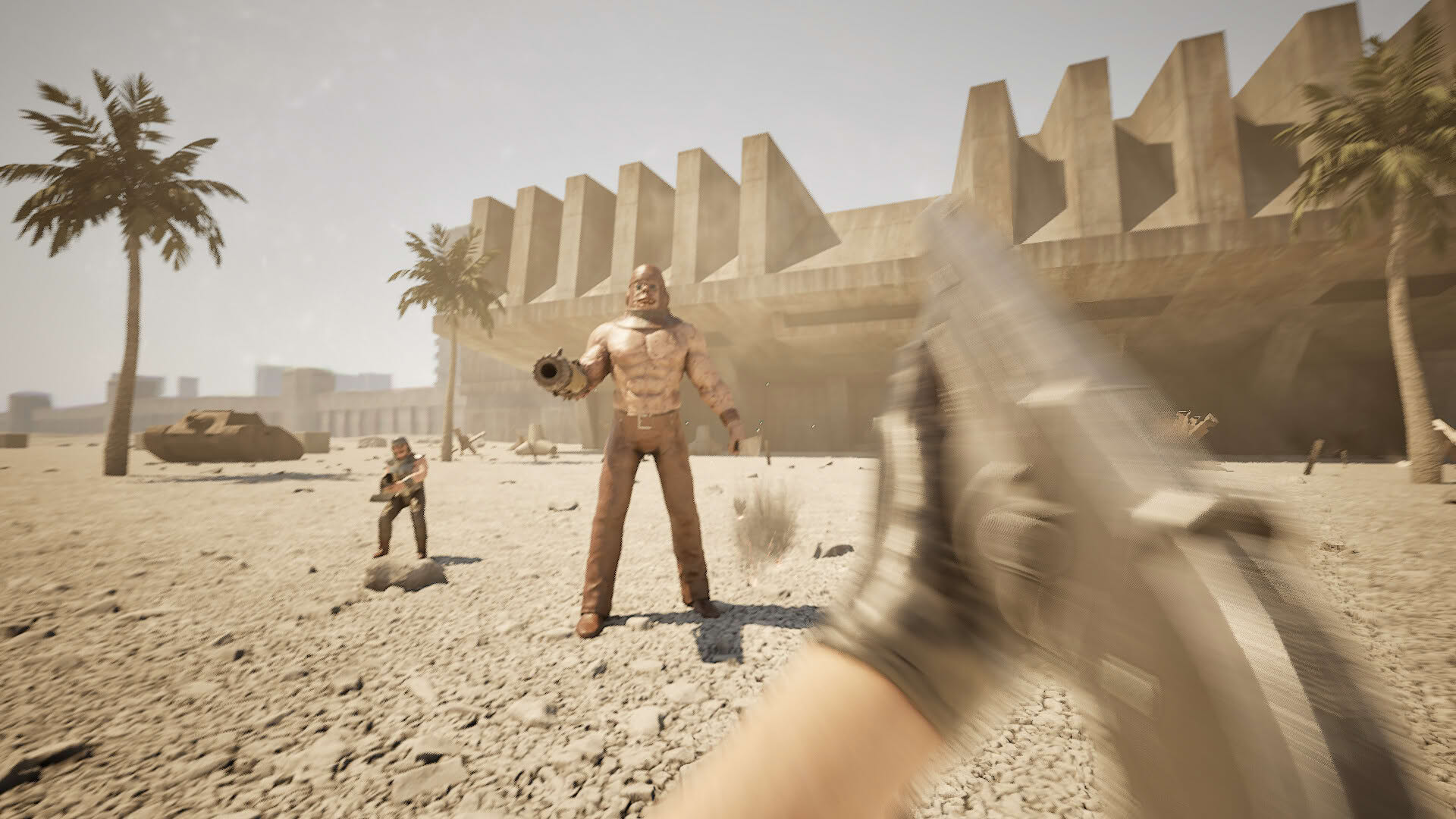 Screenshot for Tremen