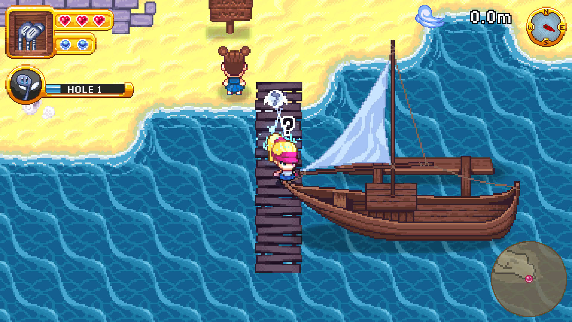 Screenshot for RPGolf Legends