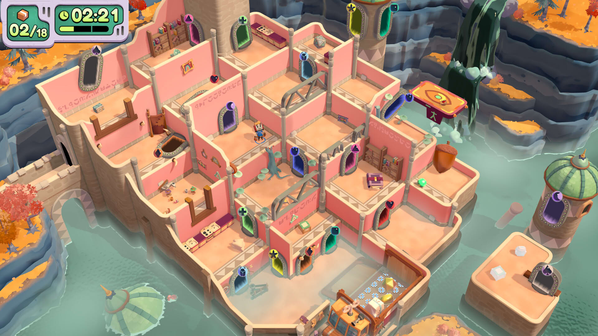 Screenshot for Moving Out 2