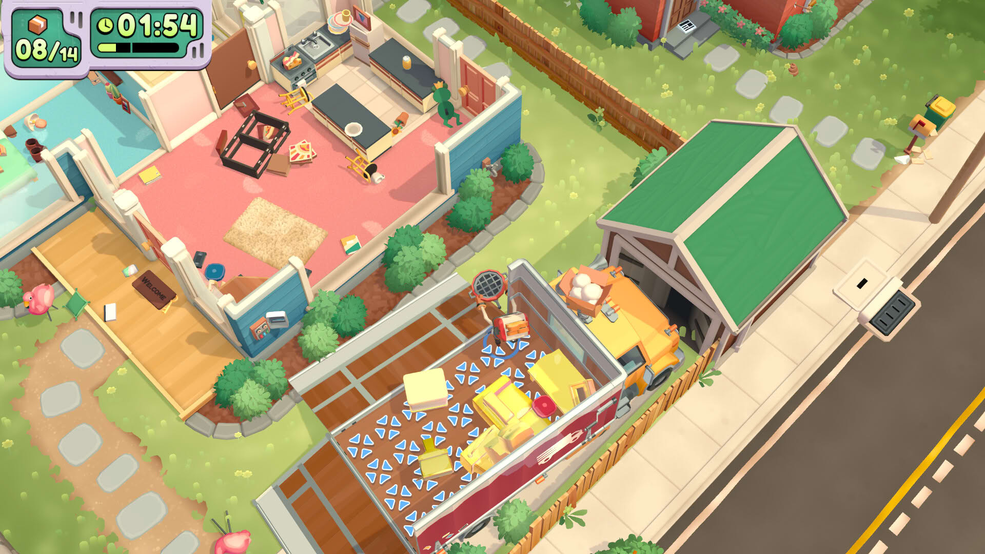 Screenshot for Moving Out 2