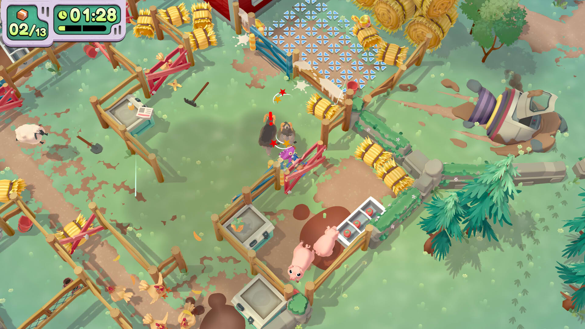 Screenshot for Moving Out 2
