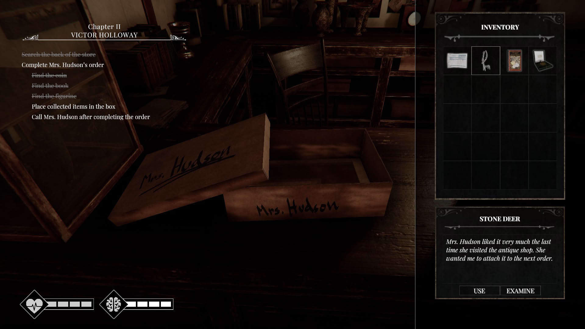 Screenshot for Lust from Beyond