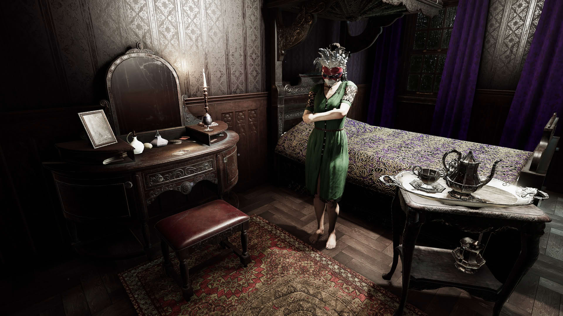 Screenshot for Lust from Beyond