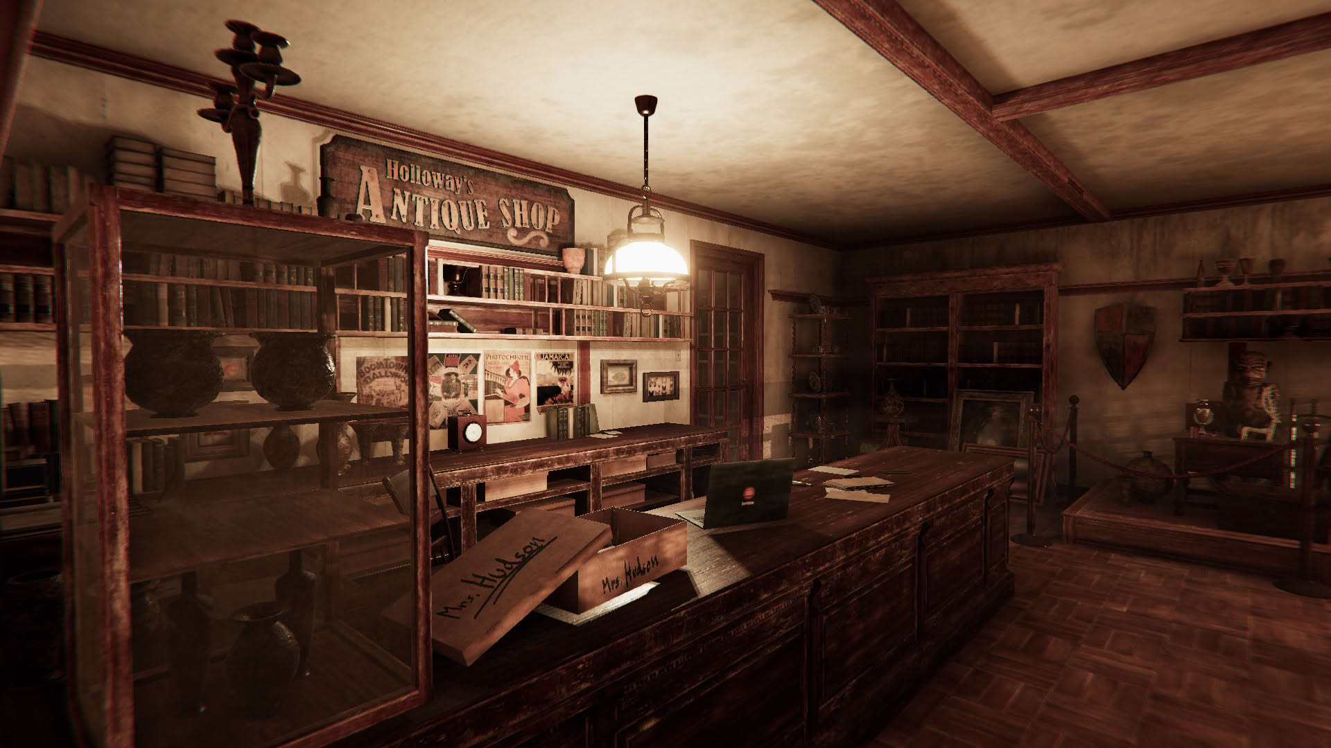 Screenshot for Lust from Beyond