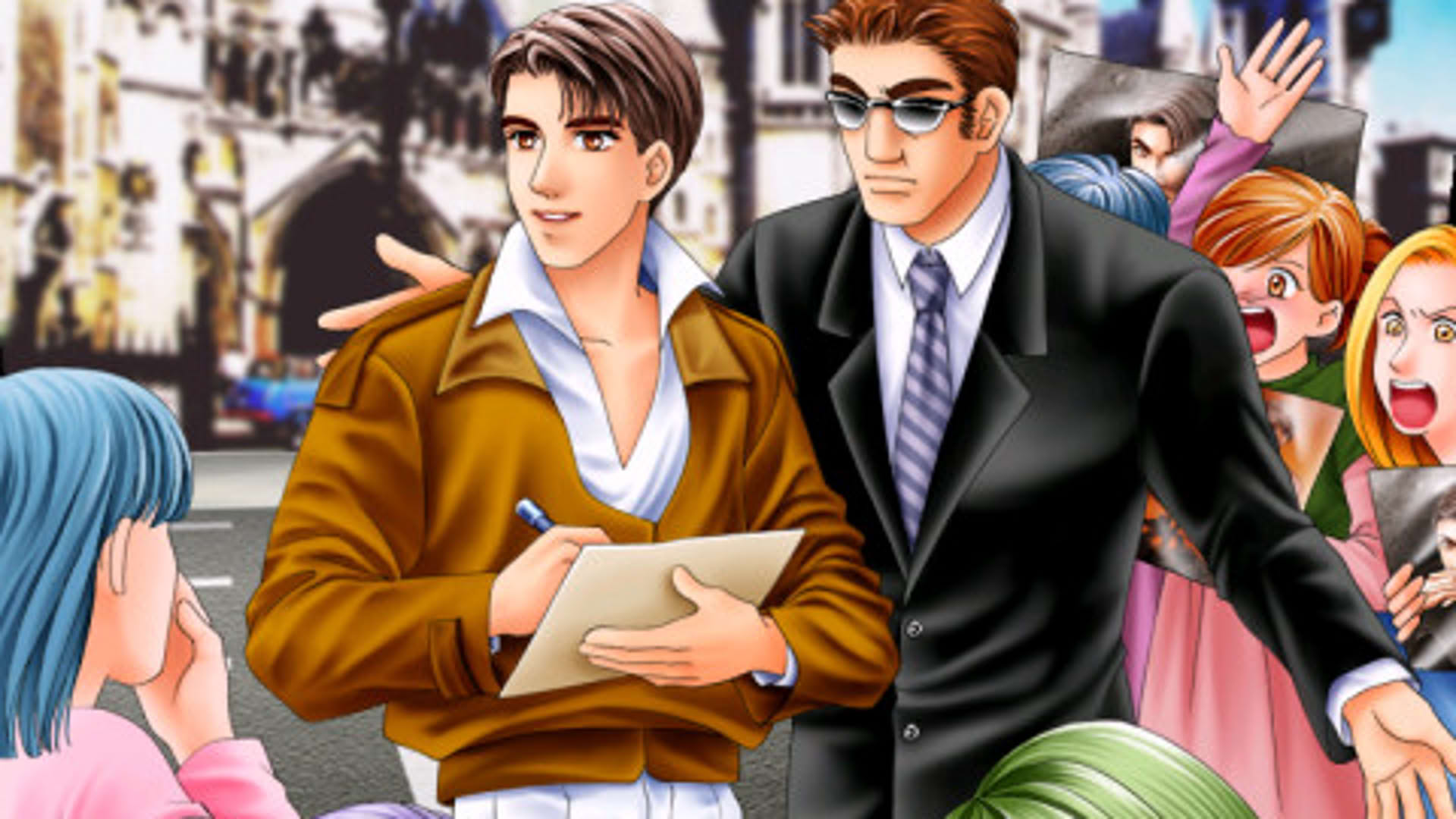 Screenshot for Stardom 2000