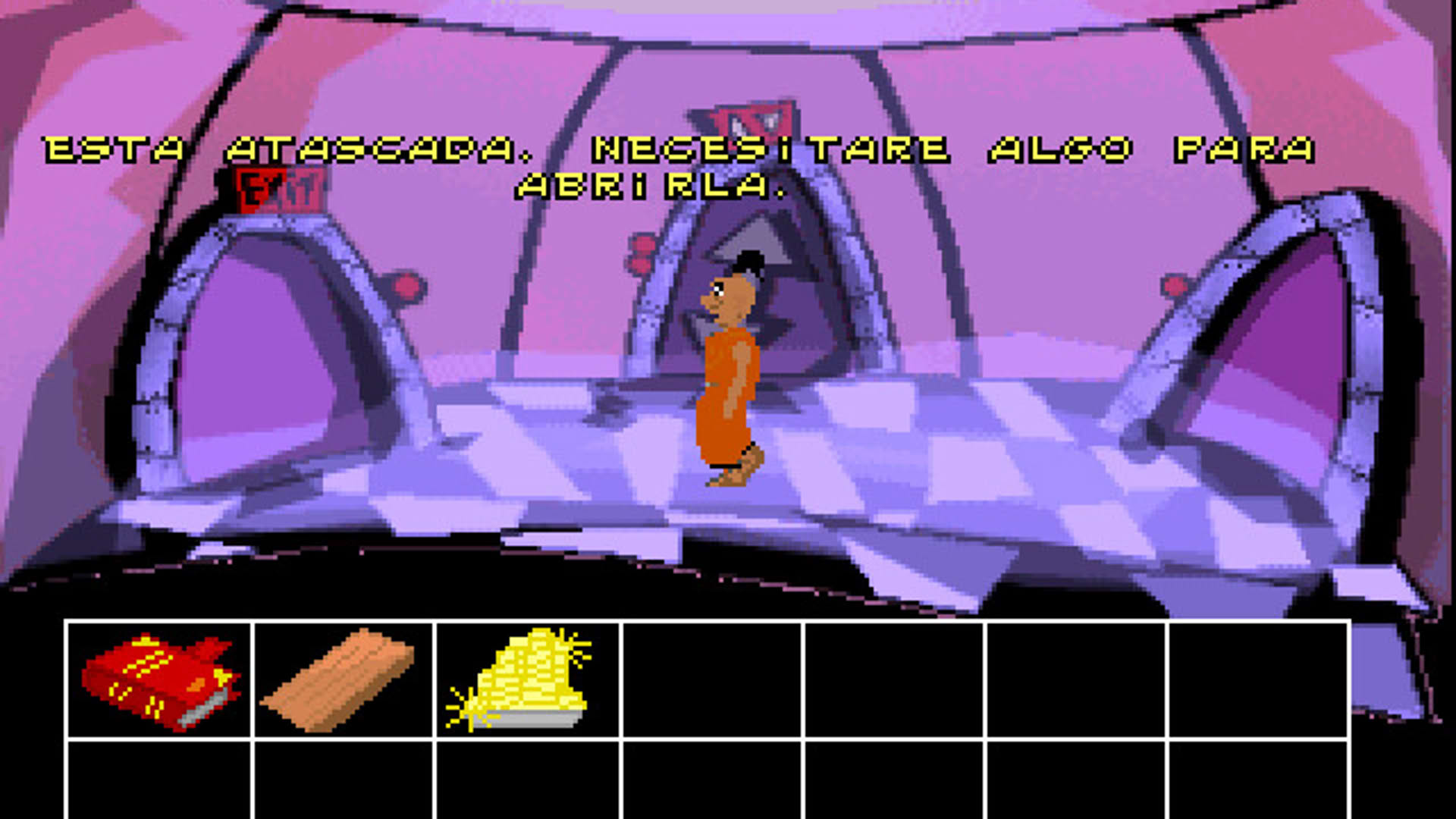 Screenshot for Paco El Hare vs Los Marcianos Siderales