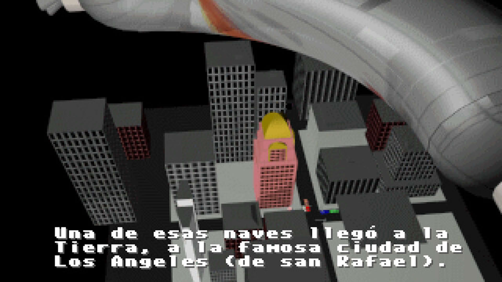 Screenshot for Paco El Hare vs Los Marcianos Siderales