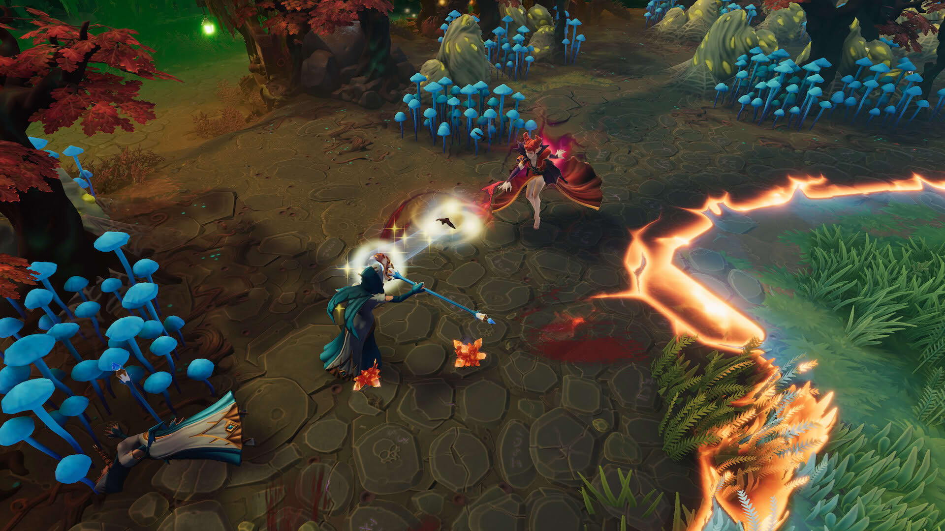 Screenshot for Dungeons 4