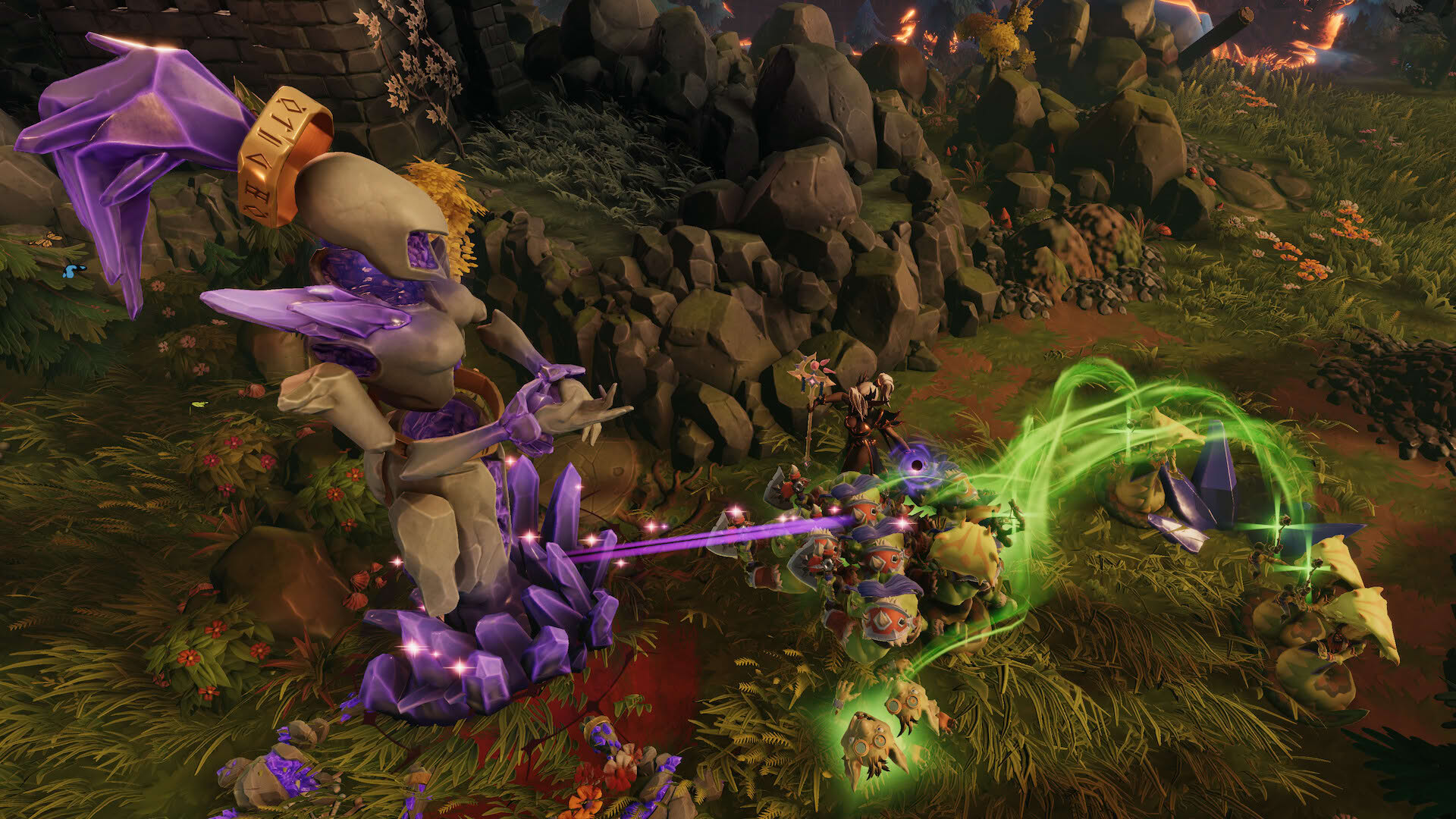 Screenshot for Dungeons 4