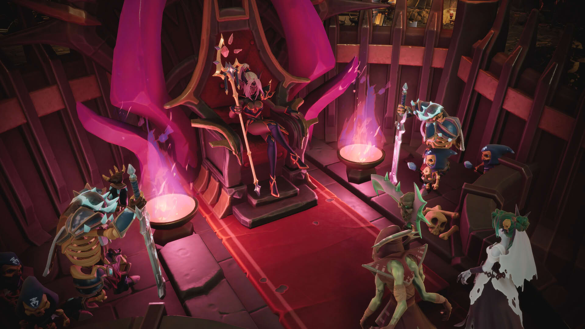 Screenshot for Dungeons 4