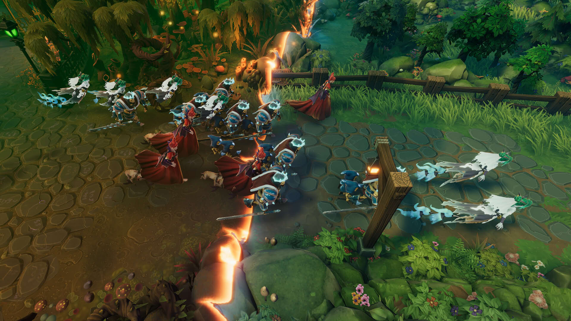 Screenshot for Dungeons 4