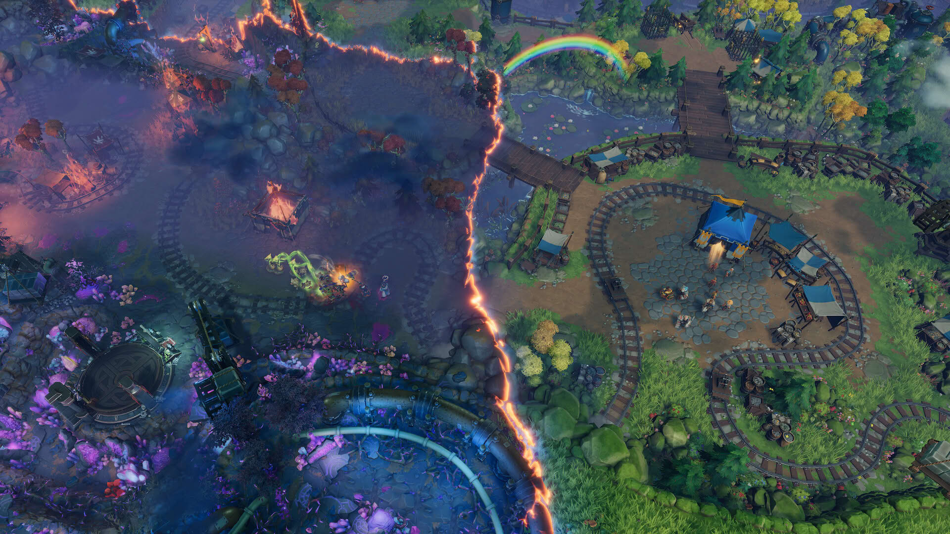 Screenshot for Dungeons 4