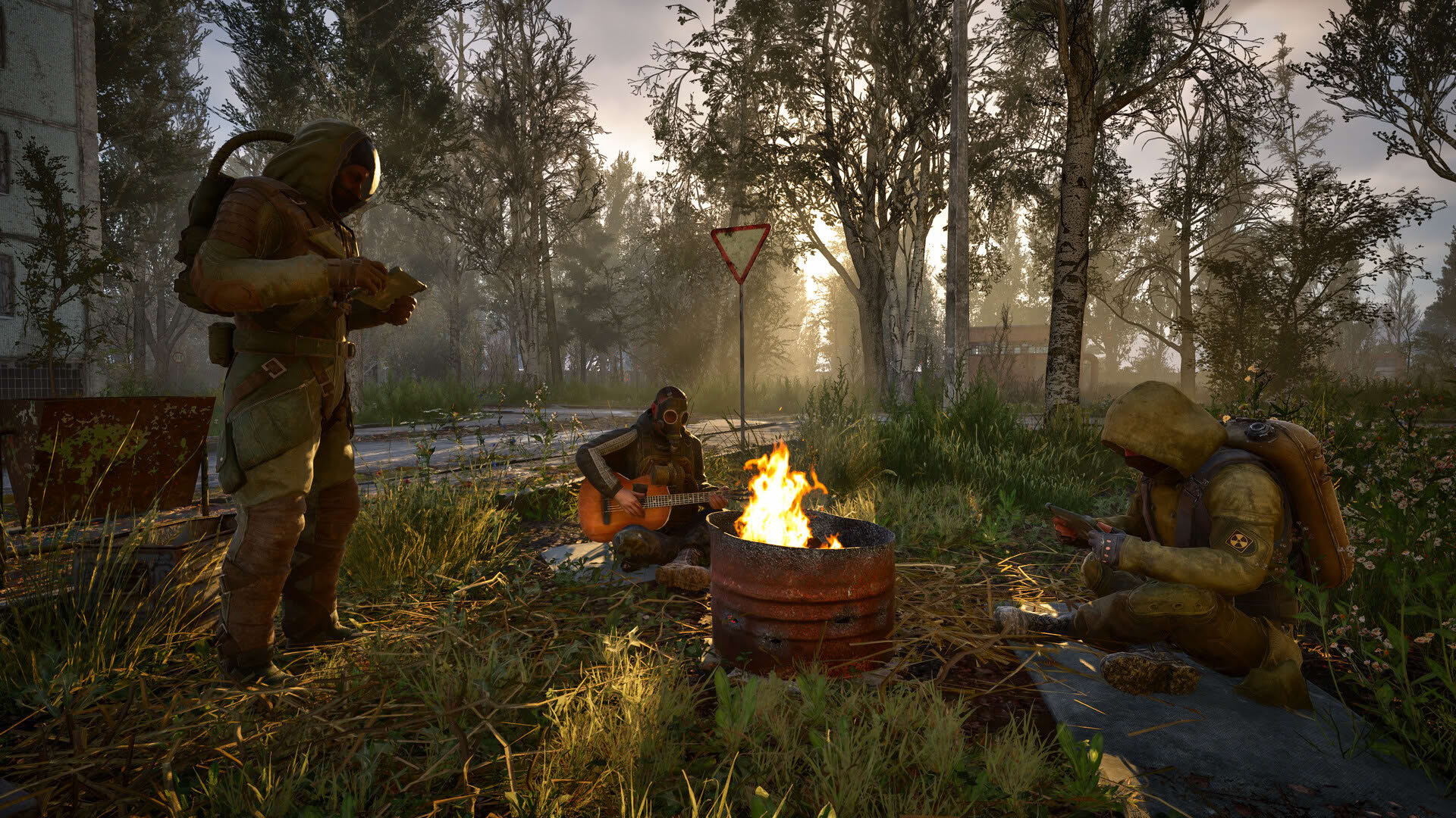 Screenshot for S.T.A.L.K.E.R. 2: Heart of Chornobyl