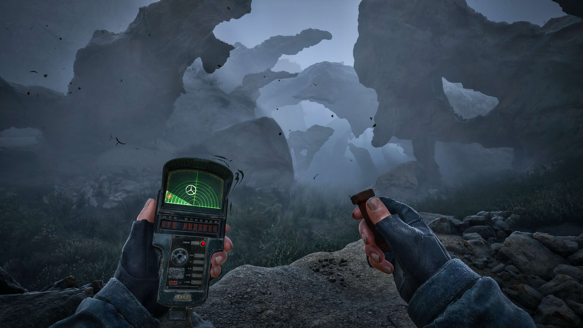 Screenshot for S.T.A.L.K.E.R. 2: Heart of Chornobyl