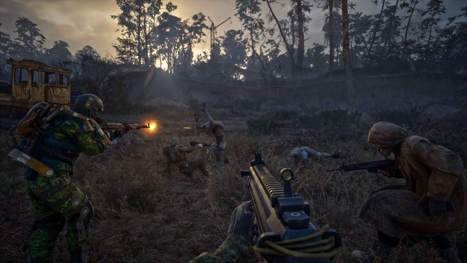 Screenshot for S.T.A.L.K.E.R. 2: Heart of Chornobyl