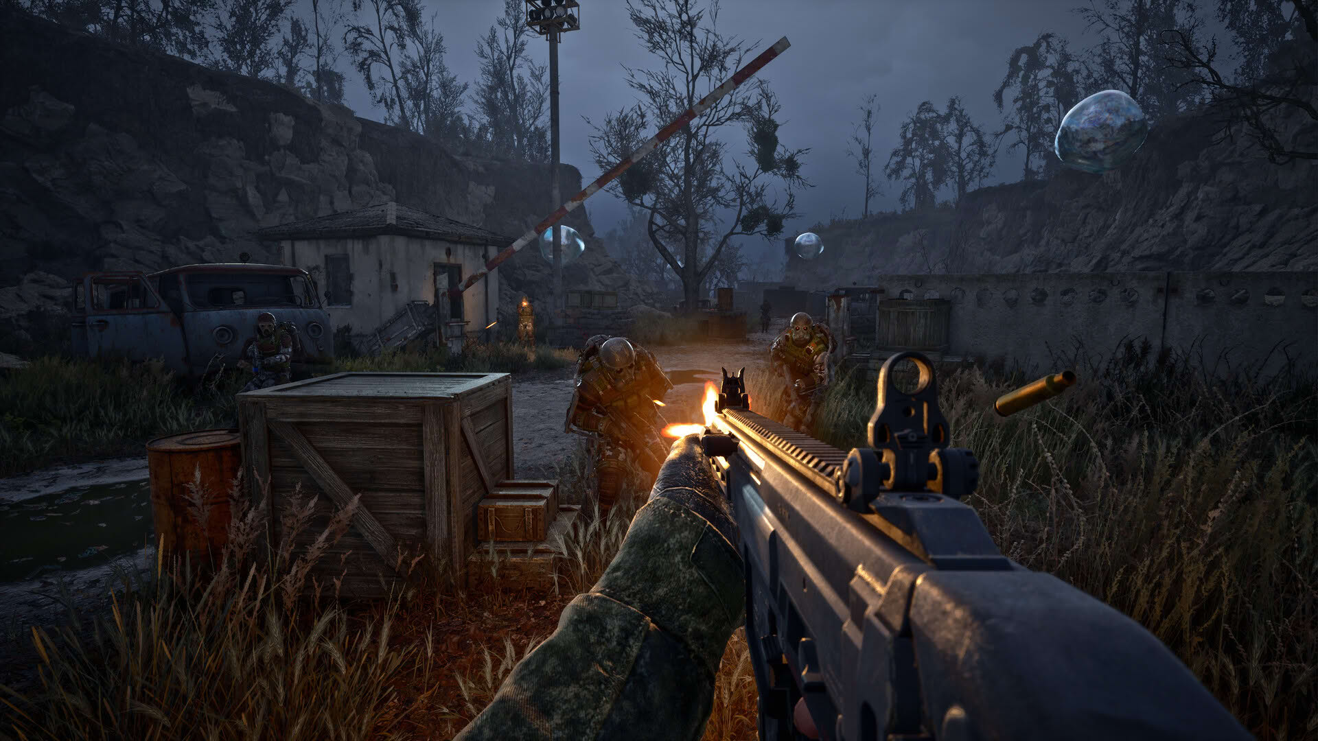 Screenshot for S.T.A.L.K.E.R. 2: Heart of Chornobyl