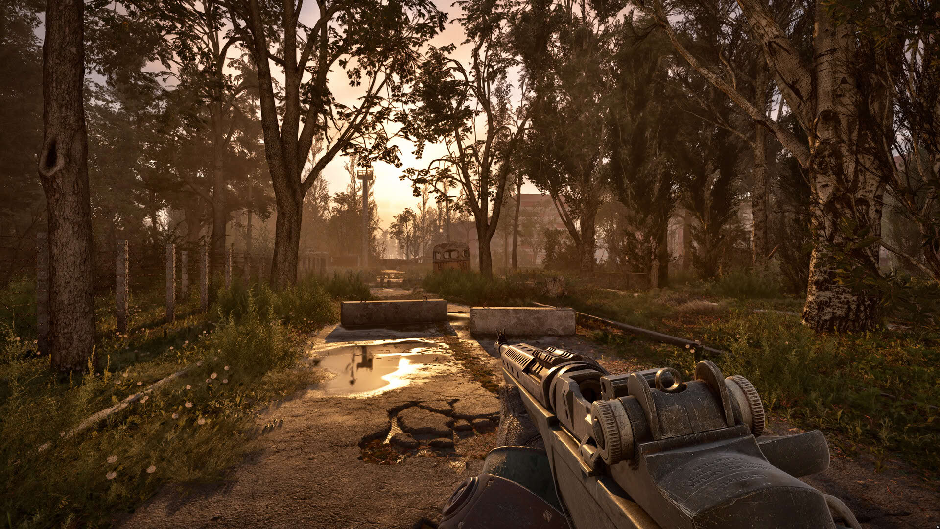 Screenshot for S.T.A.L.K.E.R. 2: Heart of Chornobyl
