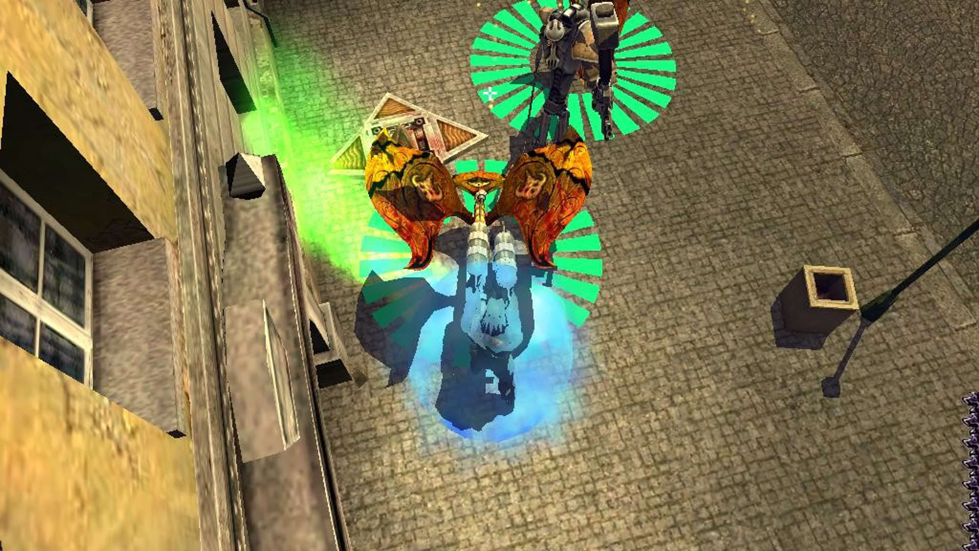 Screenshot for Mutant