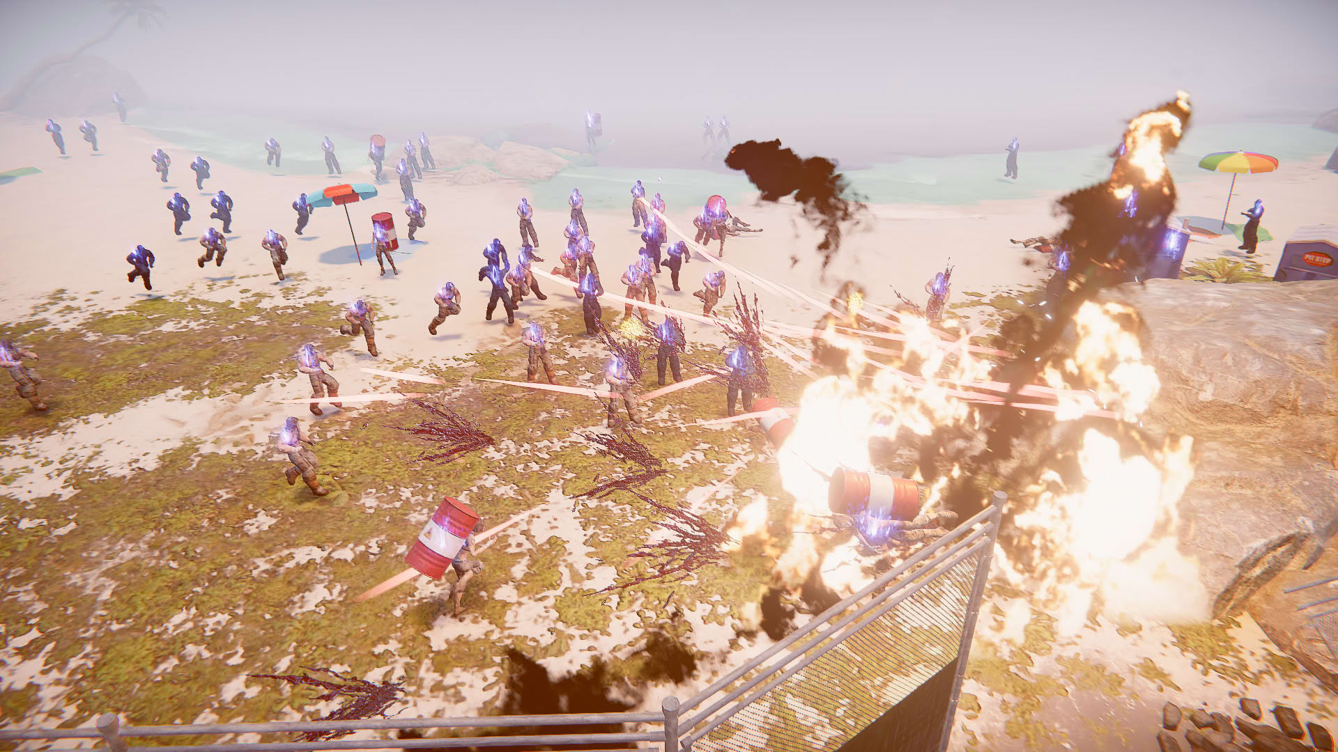 Screenshot for Slaycation Paradise