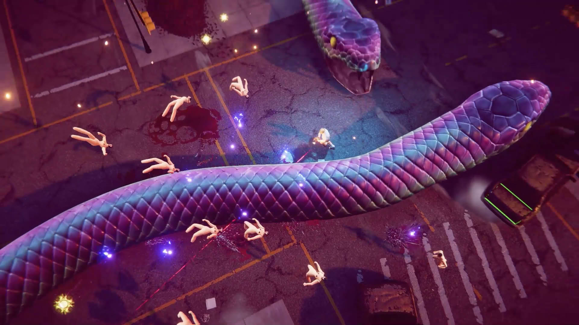 Screenshot for Slaycation Paradise
