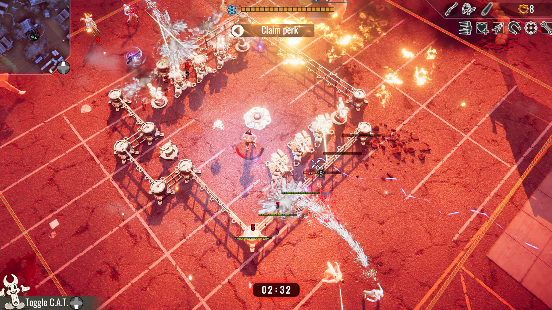 Screenshot for Slaycation Paradise
