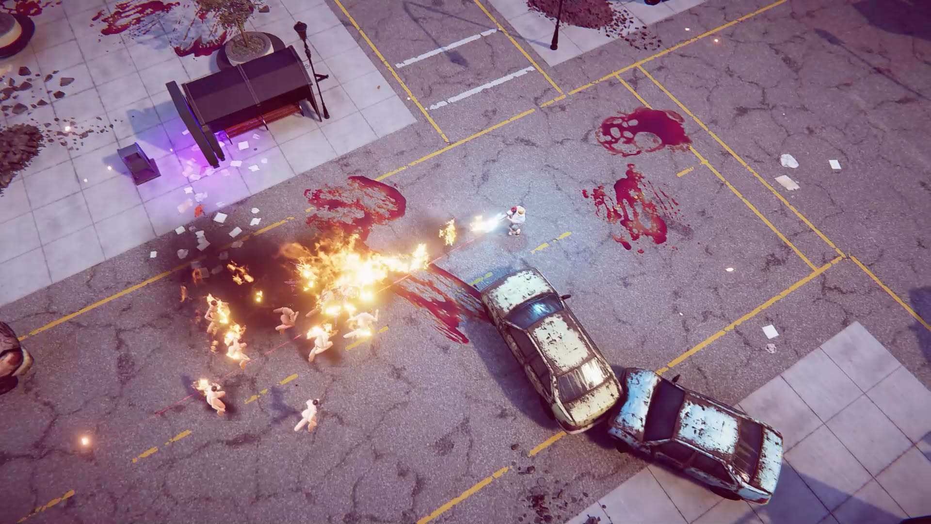 Screenshot for Slaycation Paradise