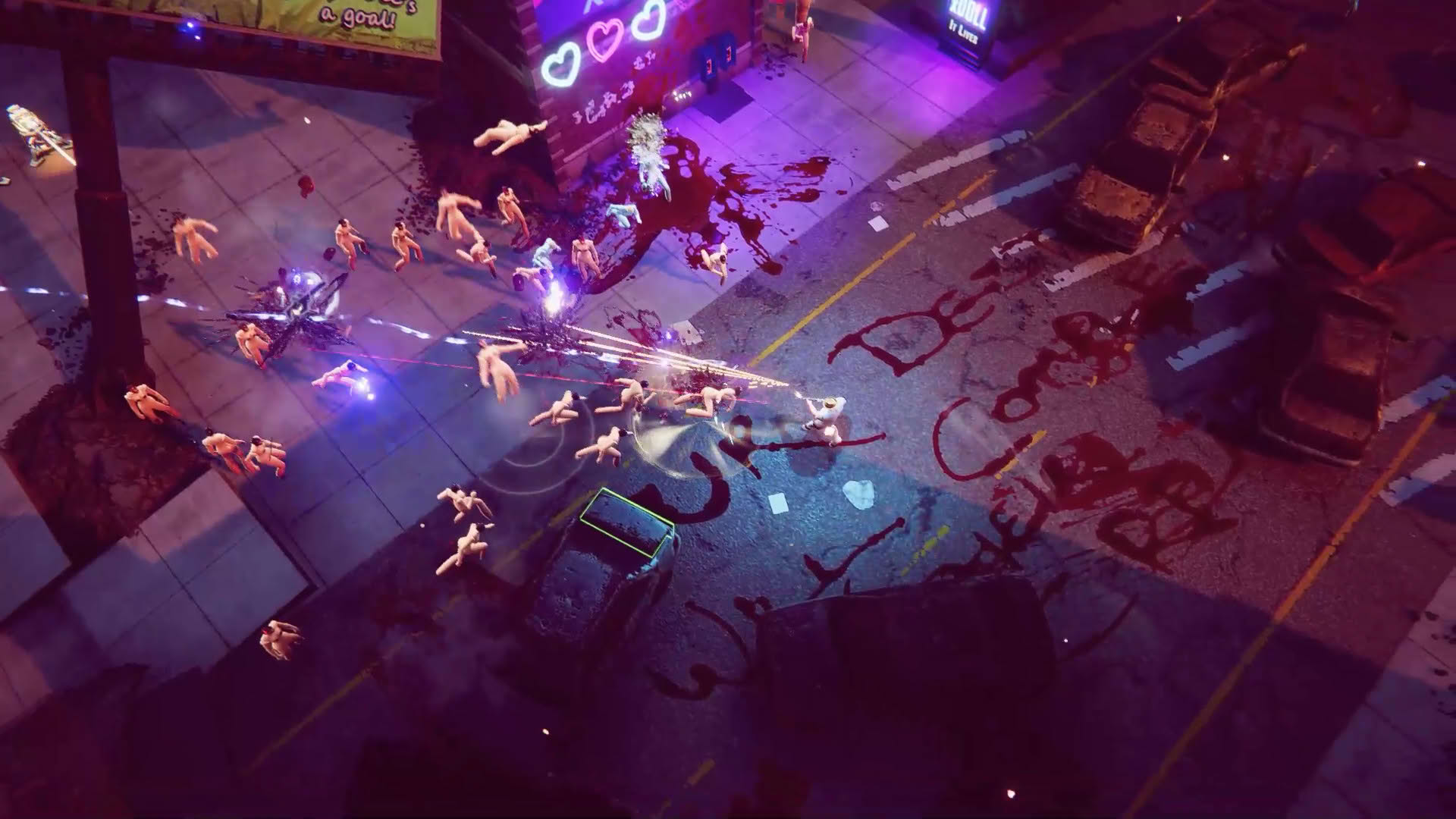 Screenshot for Slaycation Paradise