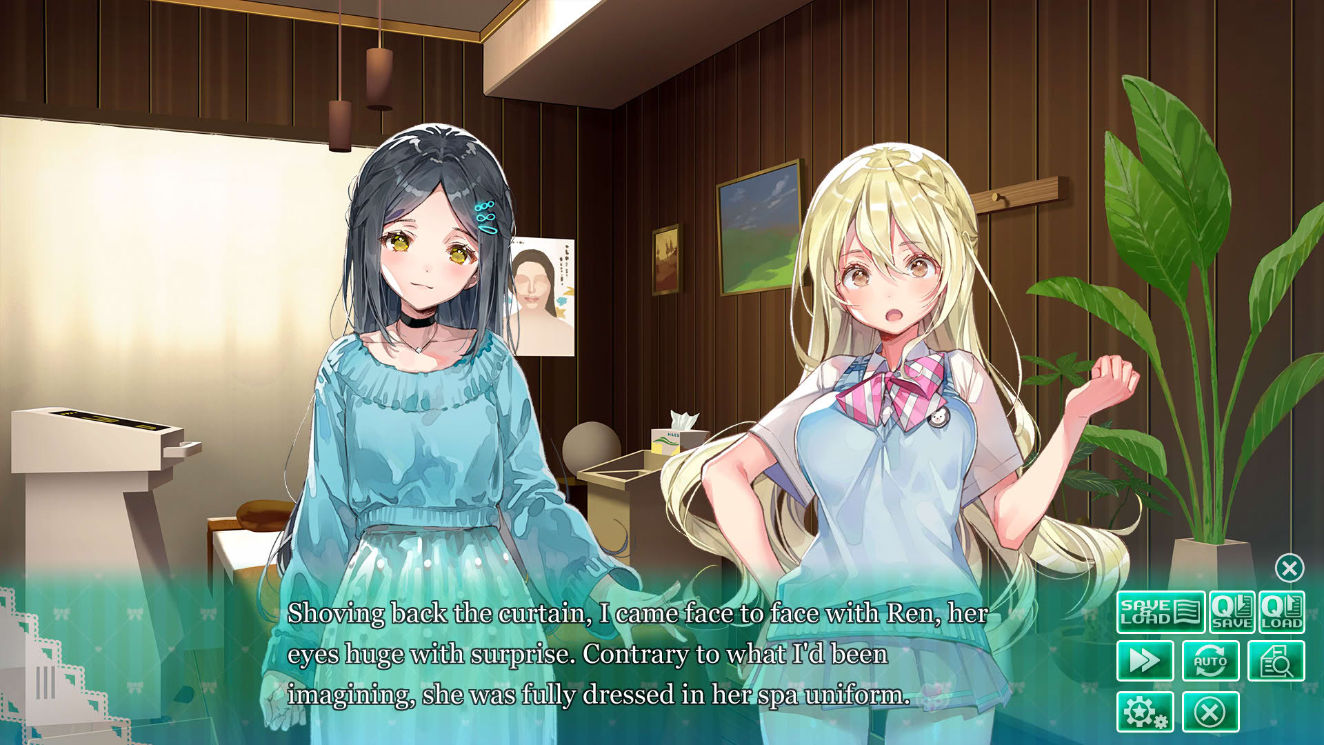Screenshot for OshiRabu: Waifus Over Husbandos - Love or Die