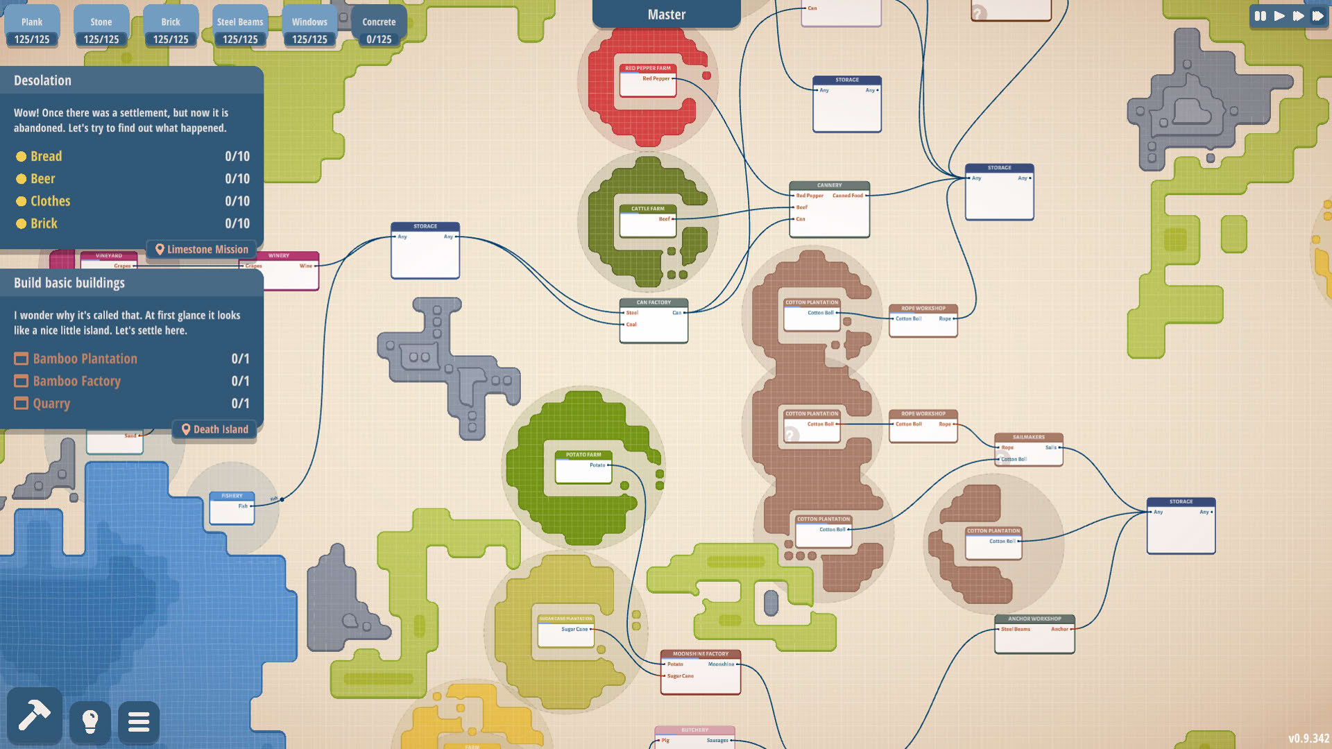 Screenshot for Masterplan Tycoon