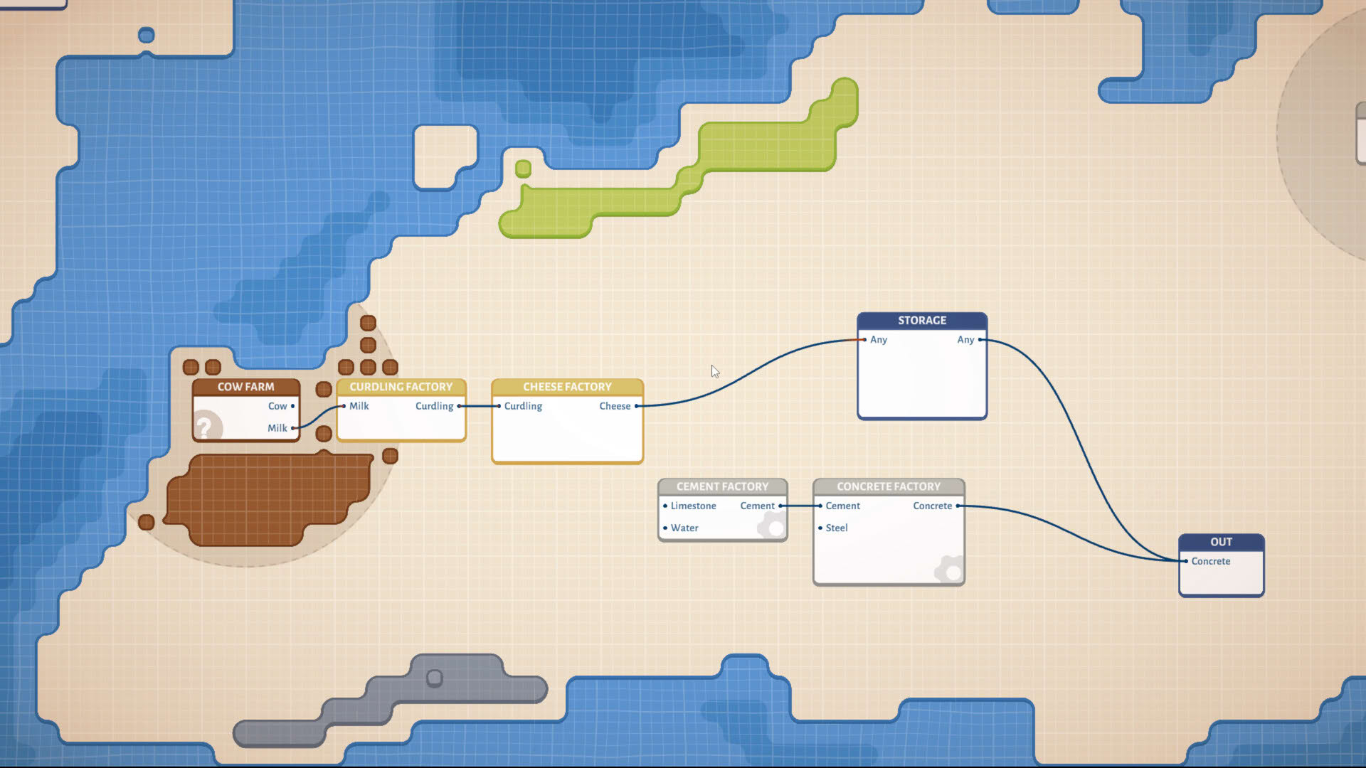Screenshot for Masterplan Tycoon
