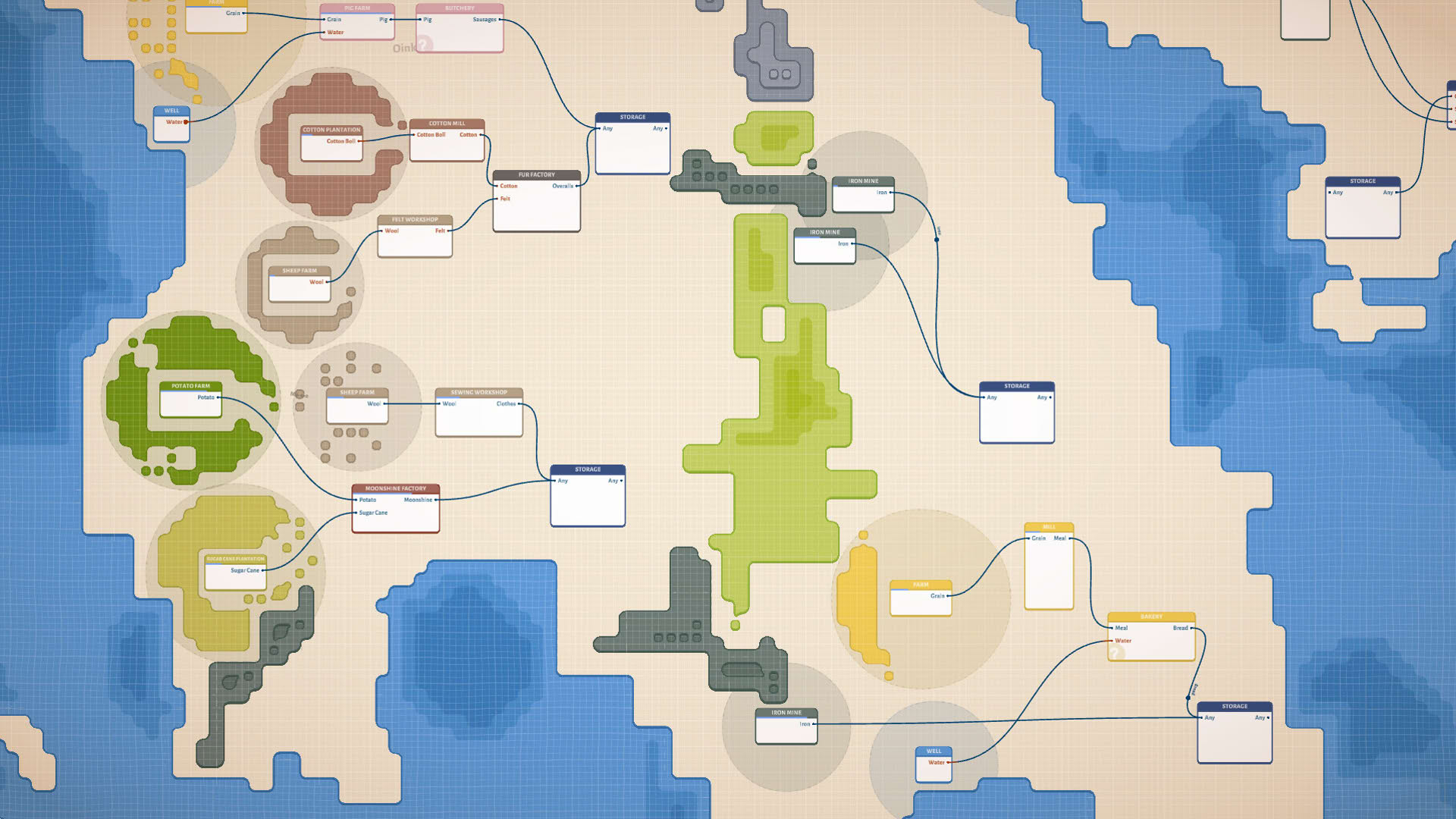 Screenshot for Masterplan Tycoon