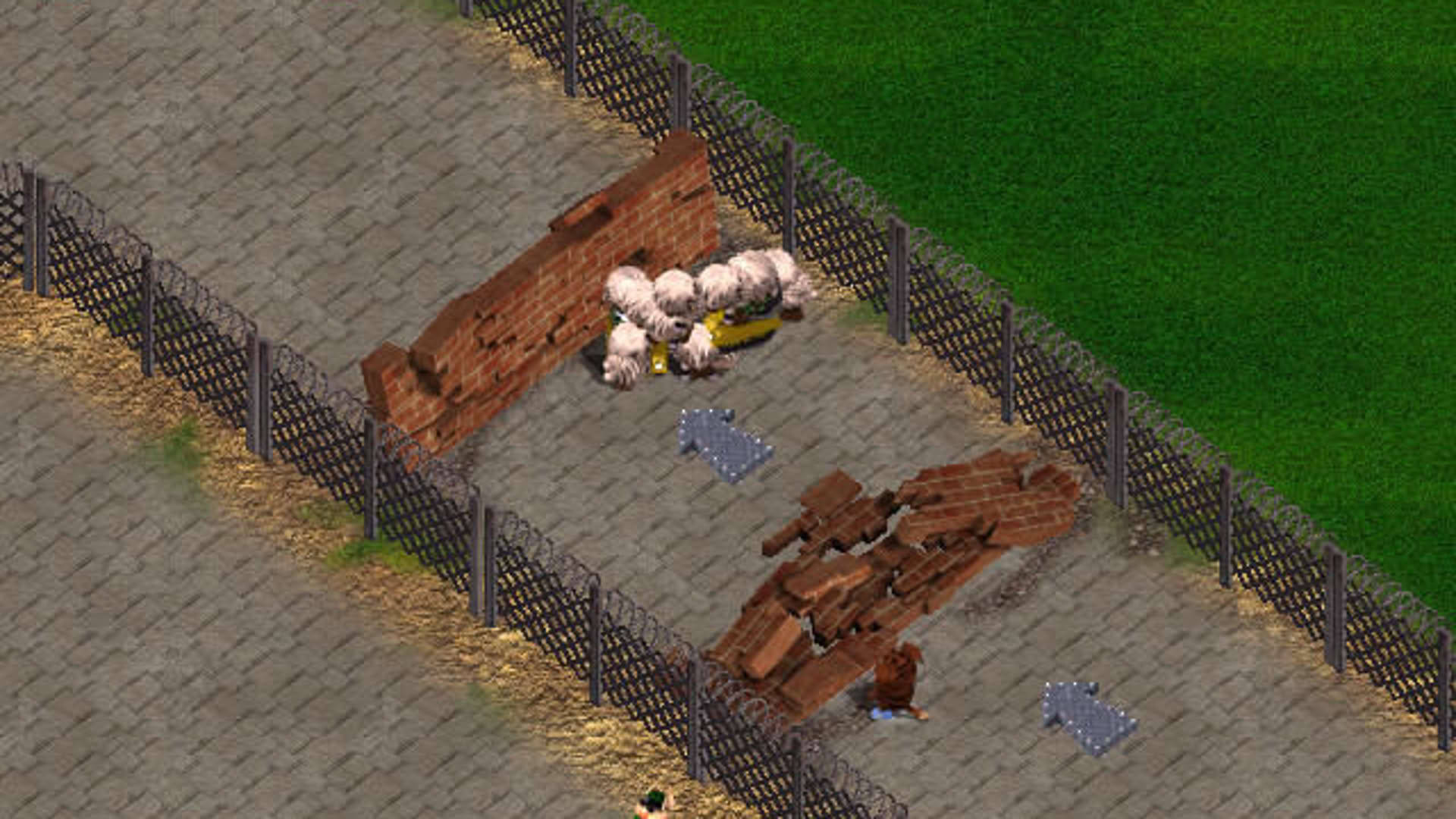 Screenshot for Sheep