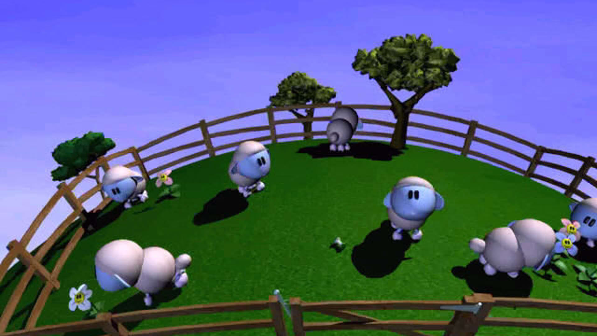 Screenshot for Sheep